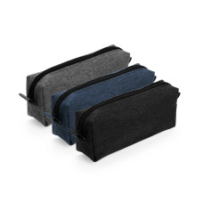 Nécessaire Poliéster PVC Mescla Personalizada Frete Grátis - Mínimo 100