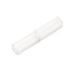 Tubo de Acrílico Personalizado Frete Grátis - Mínimo 200