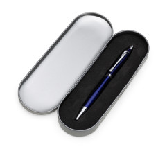 Estojo Metal para 1 Caneta Personalizado Frete Grátis - Mínimo 50