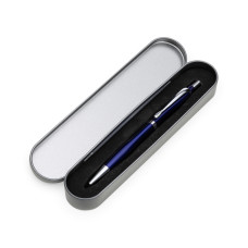 Estojo Metal para 1 Caneta Personalizado Frete Grátis - Mínimo 100