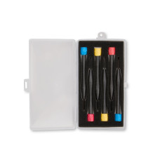 Kit Ferramenta 6 Peças Personalizado Frete Grátis - Mínimo 100