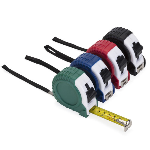 Trena 5 Metros Personalizada Frete Grátis - Mínimo 50 Trena 5 Metros Personalizada Frete Grátis - Mínimo 50