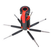 Kit Ferramenta 7 Chaves com Lanterna Personalizado Frete Grátis - Mínimo 50