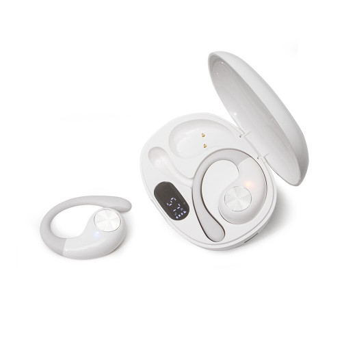 Fone de Ouvido de Condução Óssea Personalizado Frete Grátis - Mínimo 20 Fone de Ouvido de Condução Óssea Personalizado Frete Grátis - Mínimo 20