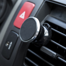 Suporte Veicular Magnético Personalizado Frete Grátis - Mínimo 50