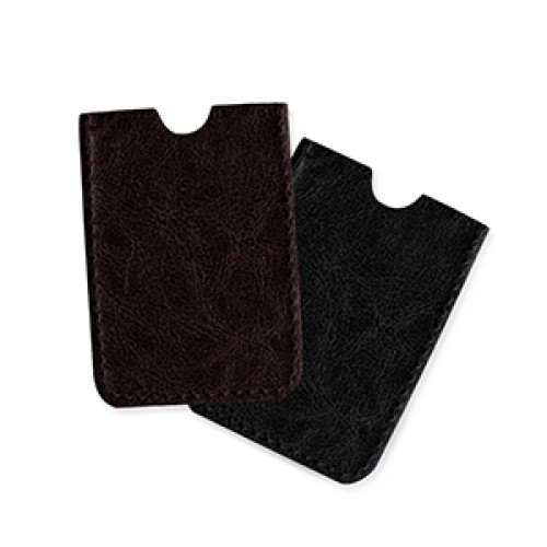 Porta Cartão Couro Sintético Personalizado Frete Grátis - Mínimo 200 Porta Cartão Couro Sintético Personalizado Frete Grátis - Mínimo 200