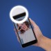 Anel de Iluminação para Selfie Personalizado Frete Grátis - Mínimo 50