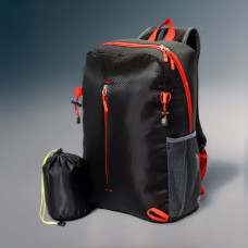 Mochila Dobrável 16 Litros Personalizada Frete Grátis - Mínimo 10