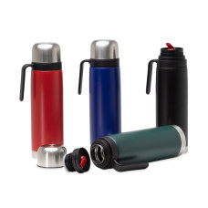 Garrafa Térmica 750 ml Personalizada Frete Grátis - Mínimo 10