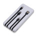 Power Bank 10.000mAh com Lanterna e Multisaídas Personalizado Frete Grátis - Mínimo 10 Power Bank 10.000mAh com Lanterna e Multisaídas Personalizado Frete Grátis - Mínimo 10