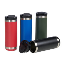 Copo Térmico Inox 550 ml Personalizado Frete Grátis - Mínimo 15