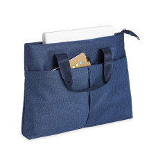 Pasta para Notebook 15’ de Poliéster Personalizada Frete Grátis  - Mínimo 10