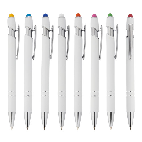 Caneta Metal Touch Personalizada Frete Grátis - Mínimo 200 Caneta Metal Touch Personalizada Frete Grátis - Mínimo 200