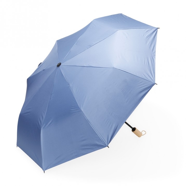 Guarda-chuva Manual com Proteção UV Personalizado Frete Grátis - Mínimo 20