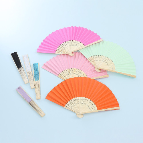 Leque Bambu Personalizado Frete Grátis - Mínimo 200 Leque Bambu Personalizado Frete Grátis - Mínimo 200