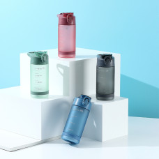 Squeeze Plástico 550 ml Personalizado Frete Grátis - Mínimo 30