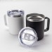 Caneca Térmica 350 ml Personalizada Frete Grátis - Mínimo 20