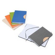 Caderneta com Suporte de Celular Personalizada Frete Grátis - Mínimo 30