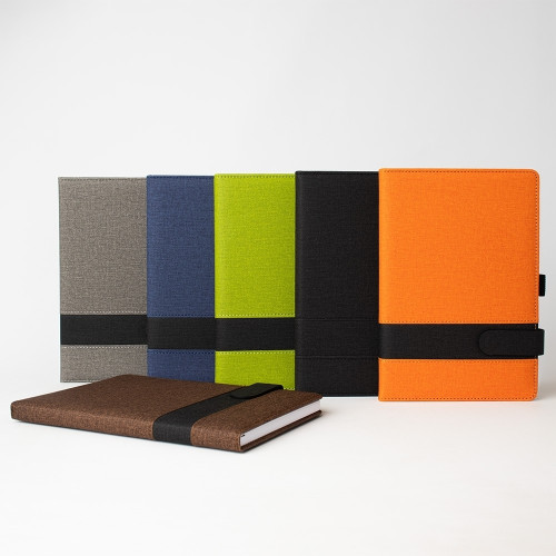 Caderneta em Linho com Porta Caneta Personalizada Frete Grátis - Mínimo 30 Caderneta em Linho com Porta Caneta Personalizada Frete Grátis - Mínimo 30