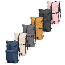 Mochila de Couro Sintético 41L Personalizada Frete Grátis - Mínimo 10