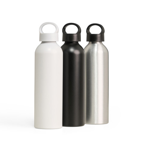 Garrafa Alumínio 630 ml Personalizada Frete Grátis - Mínimo 50 Garrafa Alumínio 630 ml Personalizada Frete Grátis - Mínimo 50