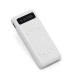 Power Bank 10.000mAh com Lanterna e Multissaídas Personalizado Frete Grátis - Mínimo 10