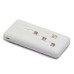 Power Bank 10.000mAh com Lanterna e Multissaídas Personalizado Frete Grátis - Mínimo 10
