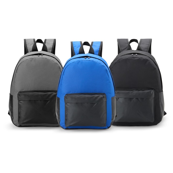 Mochila Nylon 33 Litros Personalizada Frete Grátis - Mínimo 15