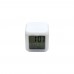 Relógio Digital LED com Despertador Personalizado Frete Grátis - Mínimo 30