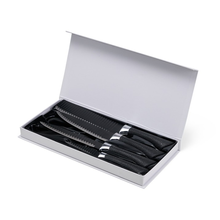 Kit Churrasco 6 Peças Personalizado Frete Grátis - Mínimo 20