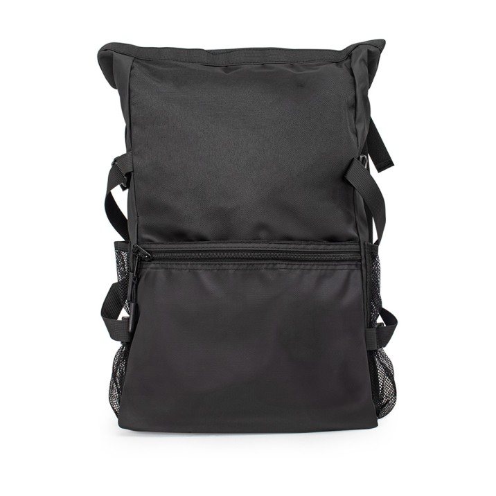 Mochila de Couro Sintético 34 Litros Personalizada Frete Grátis - Mínimo 10