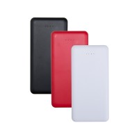 Power Bank 10.000mAh com Indicador LED - Míni...