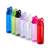 Squeeze Plástico 700ml - Mínimo 20