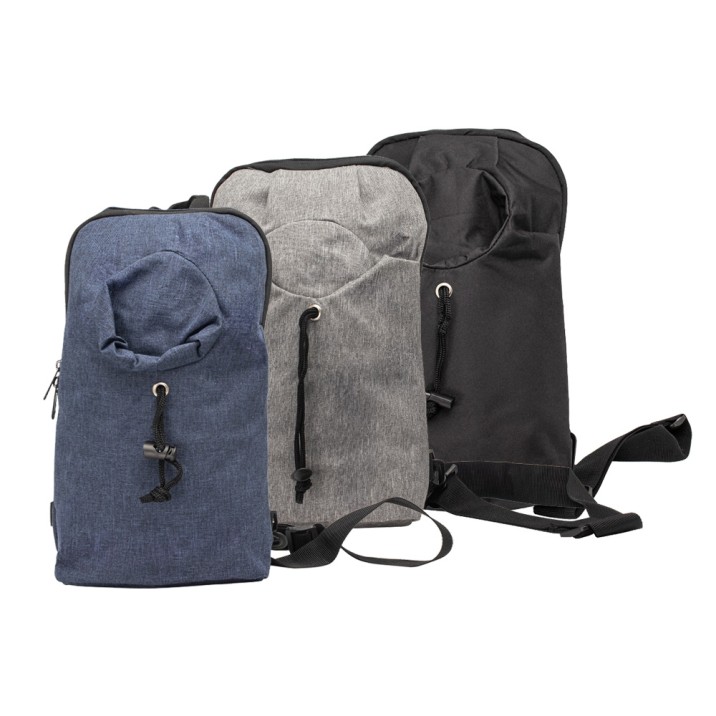 Mochila de Ombro 6 Litros Personalizada Frete Grátis - Mínimo 50
