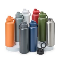 Garrafa Térmica Inox 1,2L - Mínimo 20