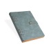 Caderno Fichário PU Personalizado Frete Grátis - Mínimo 30