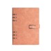 Caderno Fichário PU Personalizado Frete Grátis - Mínimo 30