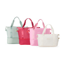 Bolsa Esportiva Poliéster Expansível 26 Litros Personalizada Frete Grátis - Mínimo 15