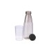 Garrafa Plástica 2 em 1 550 ml Personalizada Frete Grátis - Mínimo 50