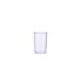 Garrafa Plástica 2 em 1 550 ml Personalizada Frete Grátis - Mínimo 50