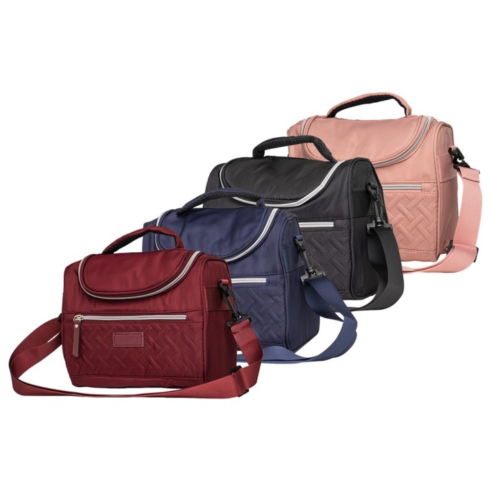 Bolsa Térmica 8 Litros Personalizada Frete Grátis - Mínimo 15