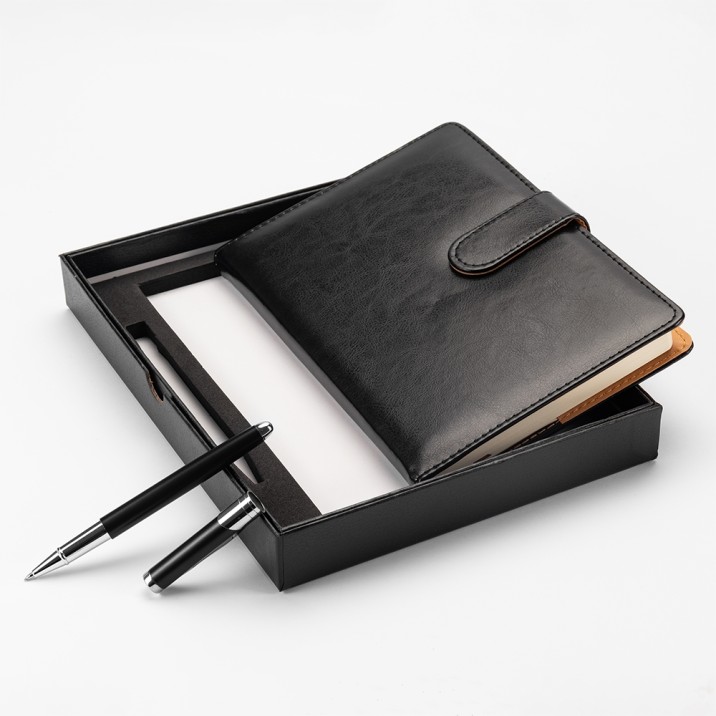 Kit Executivo 2 Peças Personalizado Frete Grátis - Mínimo 20