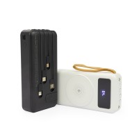 Power Bank 20.000mAh - Mínimo 20