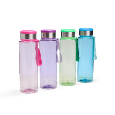 Garrafa Plástica 950 ml Porta-comprimido Personalizada Frete Grátis - Mínimo 20