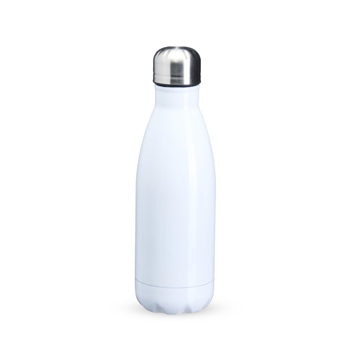 Garrafa Inox 650 ml Personalizada Frete Grátis - Mínimo 30