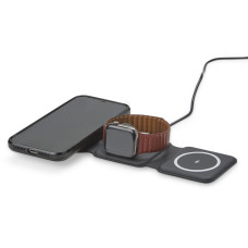 Carregador via Indução 3 em 1 Para Apple Personalizado