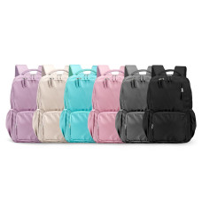 Mochila Poliéster 18 Litros Personalizada Frete Grátis - Mínimo 5