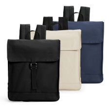 Mochila Couro Sintético 13 Litros Personalizada Frete Grátis - Mínimo 15