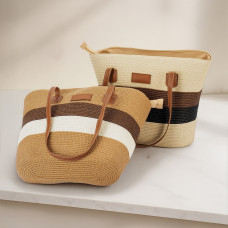 Bolsa de Fibra Ecológica Personalizada Frete Grátis - Mínimo 10