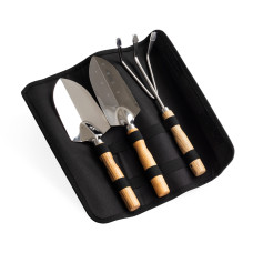 Kit Jardinagem 3 Peças Personalizado com Logo